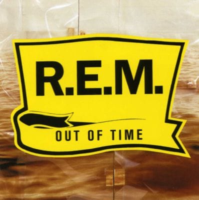 OUT OF TIME (CD)