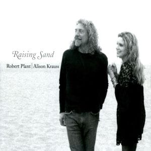 RAISING SAND (2LP) (VINYL)