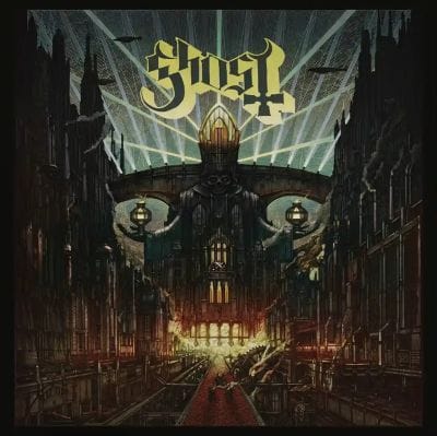 MELIORA (2LP) (10TH ANNIVERSARY) (LIMITED EDITION) (SURGE GREEN VINYL)