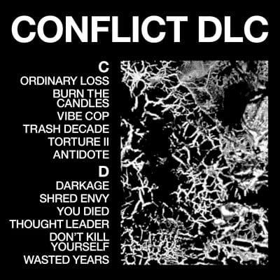 CONFLICT DLC (VINYL)