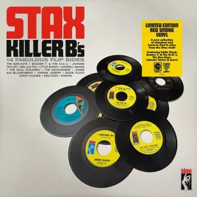STAX KILLER B'S (RECORD STORE DAY 2026) (VINYL)