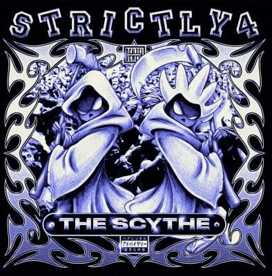 STRICTLY 4 THE SCYTHE (CD)