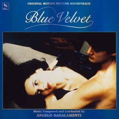 BLUE VELVET (40TH ANNIVERSARY) (VINYL)