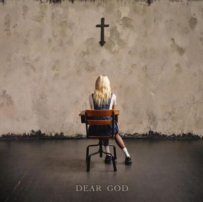 DEAR GOD (2LP) (LIMITED EDITION) (OPAQUE RED VINYL)