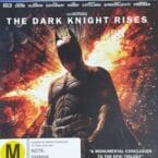 DARK KNIGHT RISES (USED BLURAY)