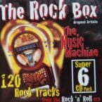 ROCK BOX (USED 6CD)