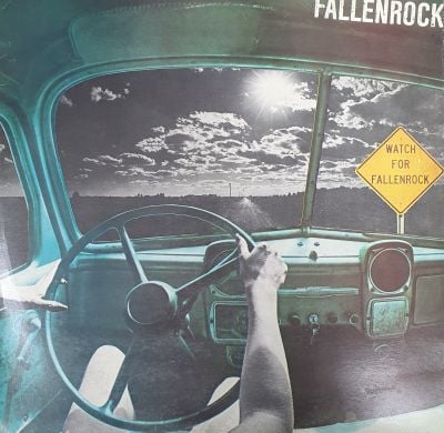 WATCH FOR FALLENROCK (USED VINYL)