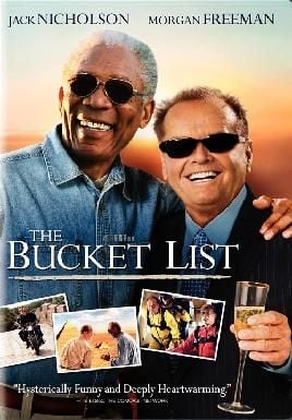 BUCKET LIST (USED DVD)