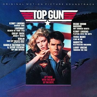 TOP GUN (VINYL)