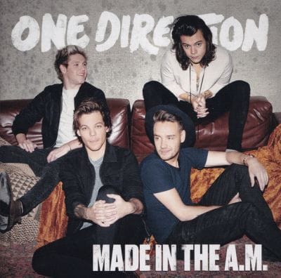 MADE IN THE AM (CD)