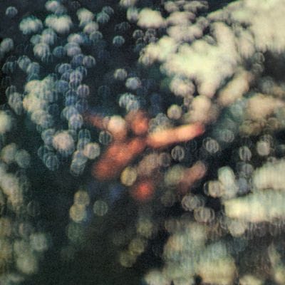 OBSCURED BY CLOUDS (CD)