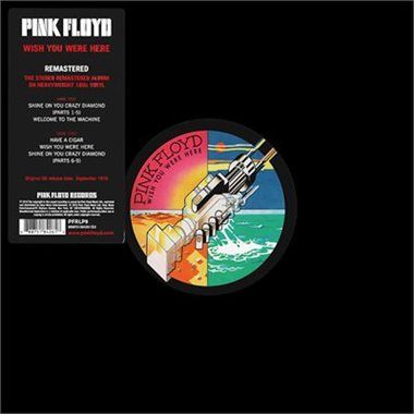 WISH YOU WERE HERE (VINYL)