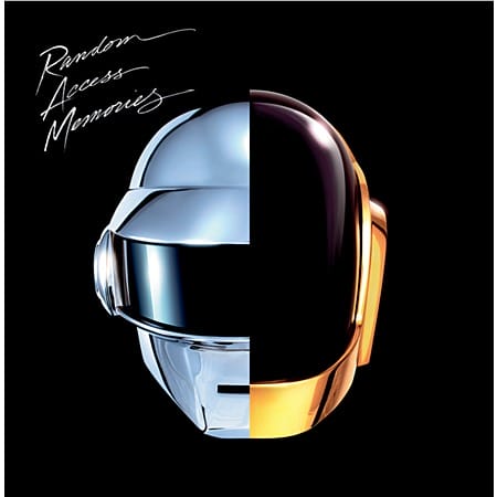 RANDOM ACCESS MEMORIES (2LP) (VINYL/DOWNLOAD)
