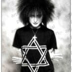 SIOUXSIE 1980 (POSTER)