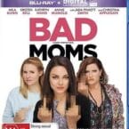 BAD MOMS (R16) (USED BLURAY)