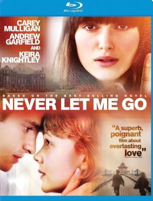 NEVER LET ME GO (USED BLURAY)