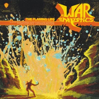 AT WAR WITH THE MYSTICS (USED CD)