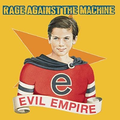 EVIL EMPIRE (CD)