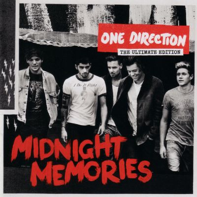 MIDNIGHT MEMORIES (CD)