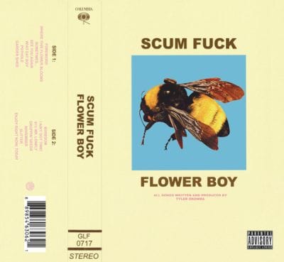 SCUM FUCK FLOWER BOY (CD)