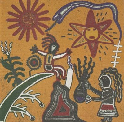 EARTH AND SUN AND MOON (CD)