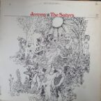 JEREMY AND THE SATYRS (USED VINYL) (COVER CONDITION FAIR)