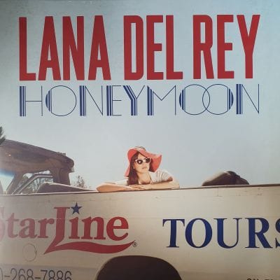HONEYMOON (2LP) (USED VINYL)