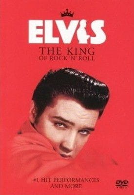 KING OF ROCK N ROLL (USED DVD)
