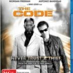 CODE (USED BLURAY)