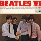 BEATLES VI (MISPRINT APPLE LABEL) (USED VINYL)