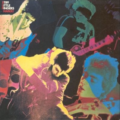 HANX (USED VINYL)