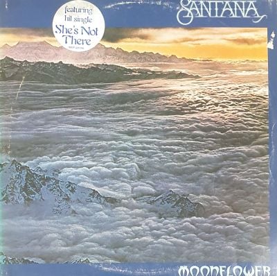 MOONFLOWER (2LP) (USED VINYL) (COVER CONDITION FAIR)