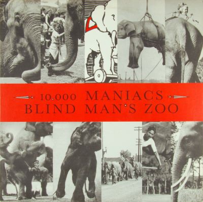 BLIND MAN'S ZOO (USED VINYL)