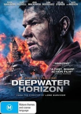 DEEPWATER HORIZON (USED DVD)