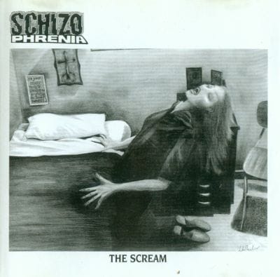SCREAM (USED CD)