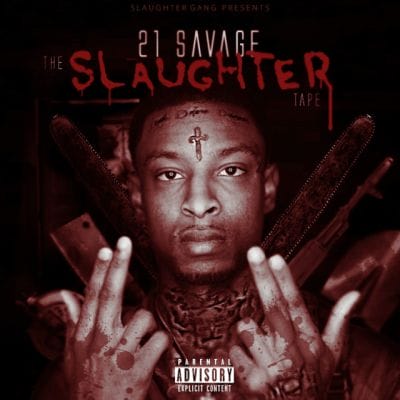 SLAUGHTER TAPE (UNOFFICIAL RELEASE) (COLOURED VINYL)