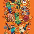 MINECRAFT FUNTAGE (POSTER)