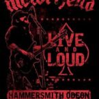 LIVE AND LOUD (POSTER) RACK 88