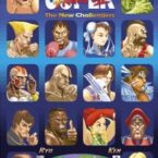 PLAYER SELECT (POSTER)