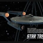 STAR TREK ENTERPRISE (POSTER) RACK 112