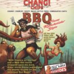 SNACKACHANGI BBQ (POSTER) 2ND RACK 70
