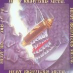 HEAVY RIGHTEOUS METAL (USED VINYL)