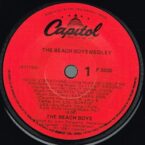 BEACH BOYS MEDLEY (USED VINYL)
