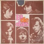 LA DE DAS (REISSUE) (USED VINYL) (COVER CONDITION FAIR)