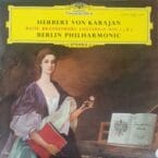 BRANDENBURG CONCERTOS NOS 1 2 AND 3 (USED VINYL)