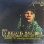 UN BALLO IN MASCHERA (3LP BOX SET) (USED VINYL)