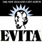 EVITA - NEW ZEALAND CAST ALBUM (2LP) (USED VINYL)
