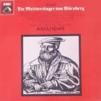 DIE MEISTERSINGER VON NURNBERG (5LP BOX SET) (USED VINYL)