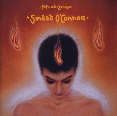 FAITH AND COURAGE (USED CD)