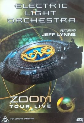 ZOOM TOUR LIVE (USED DVD)